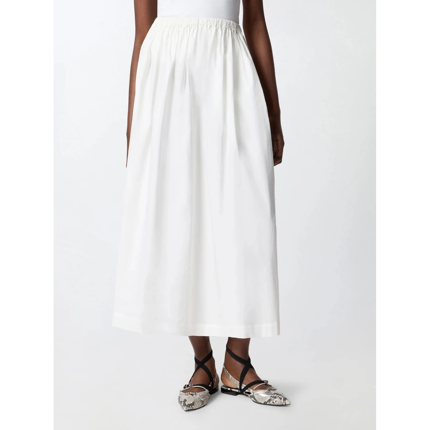 PINKO PIANORO skirt