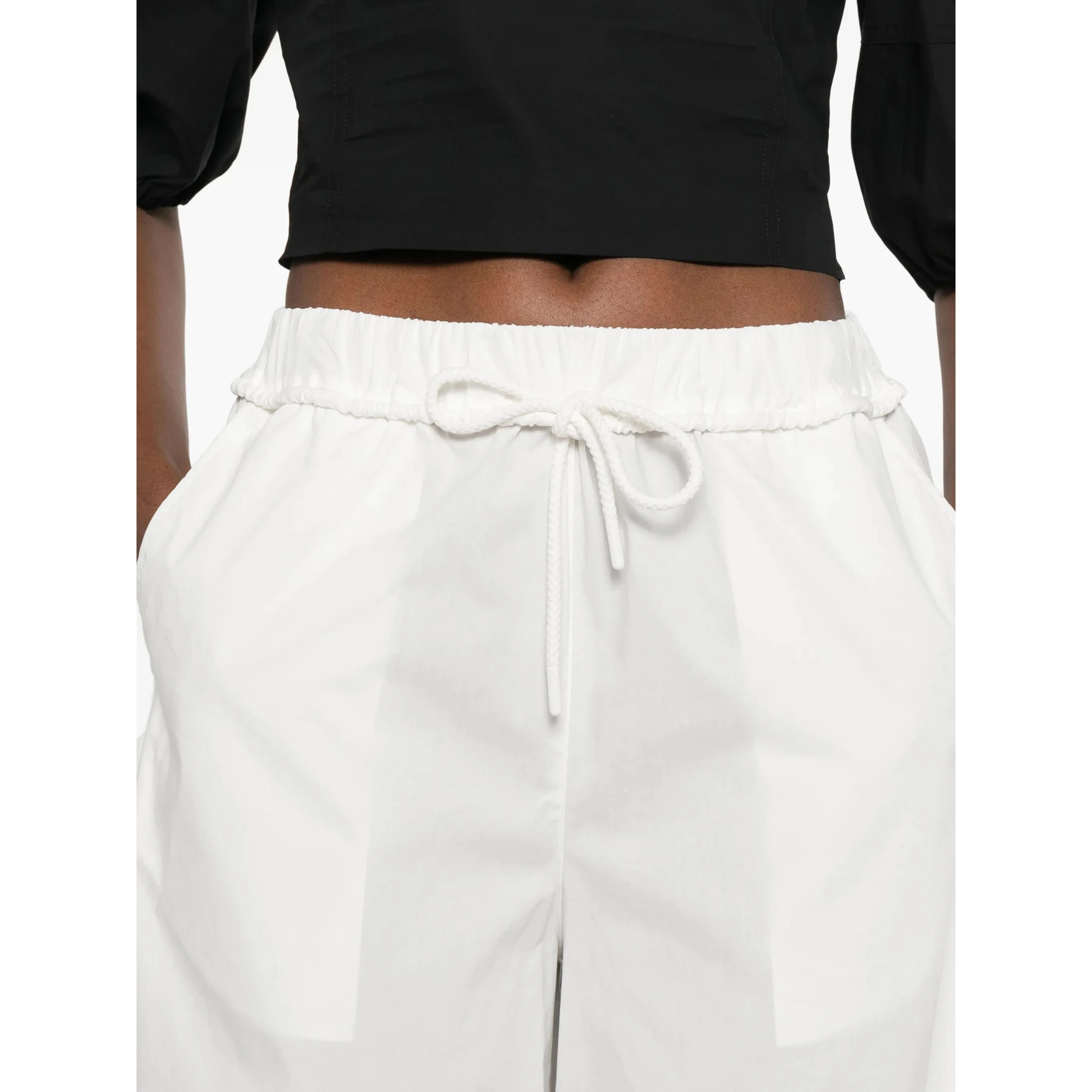 PINKO ALCAMO bermuda shorts