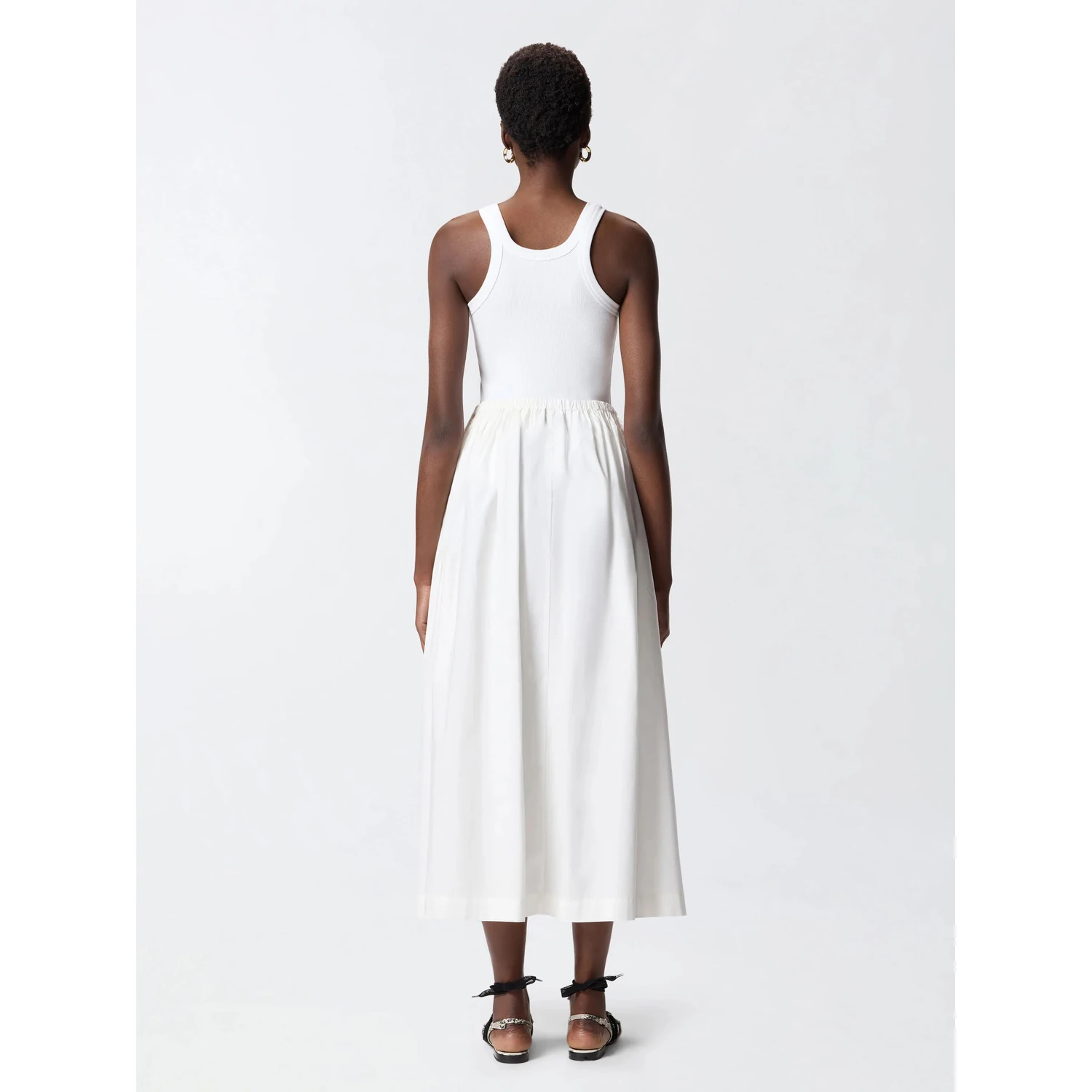 PINKO PIANORO skirt