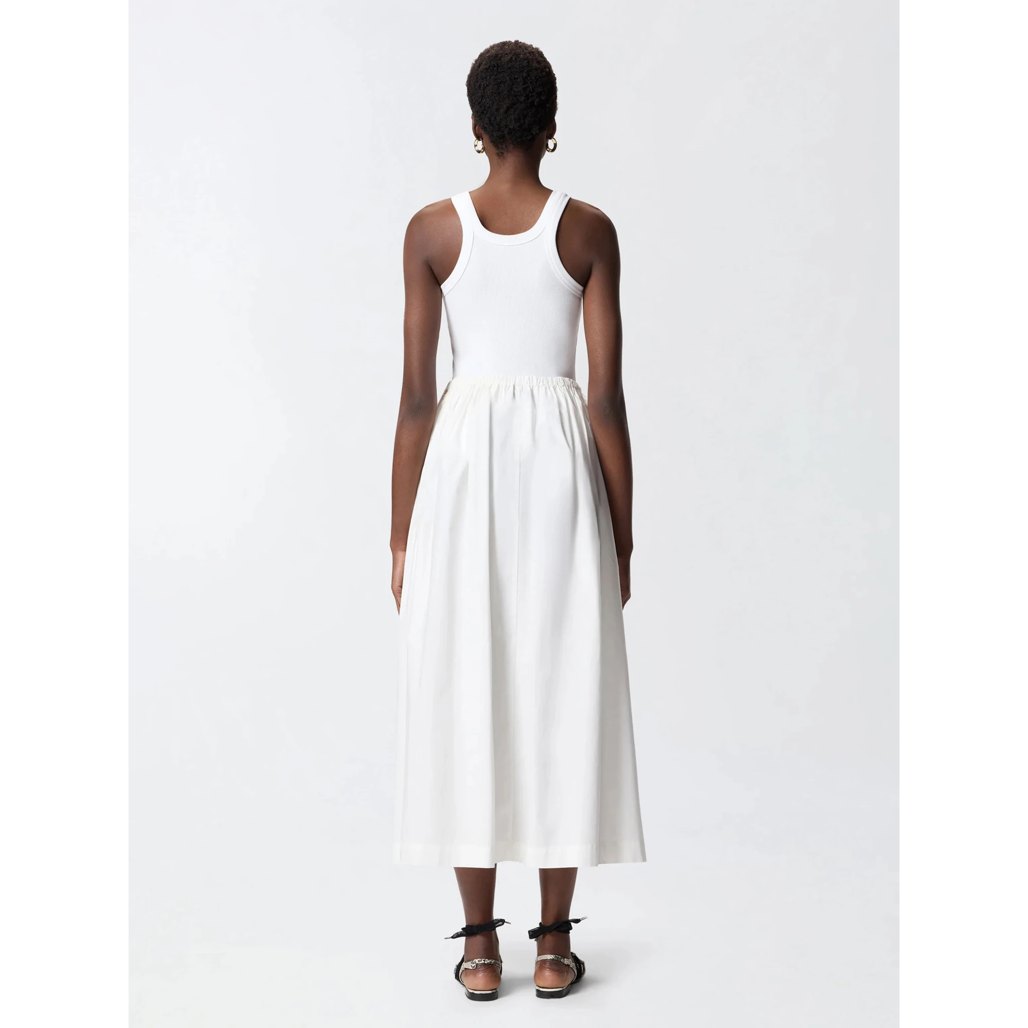 PINKO PIANORO skirt