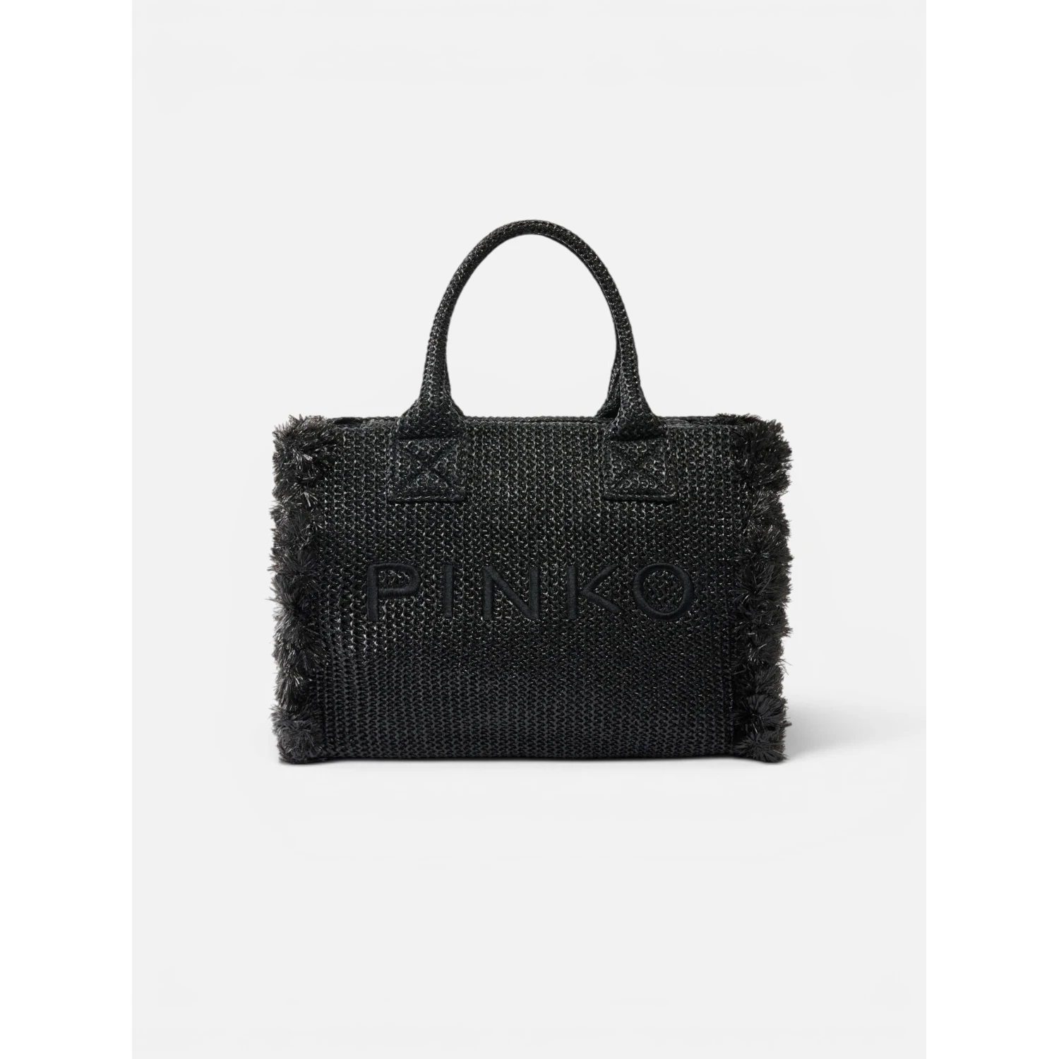 PINKO BEACH SHOPPER bag