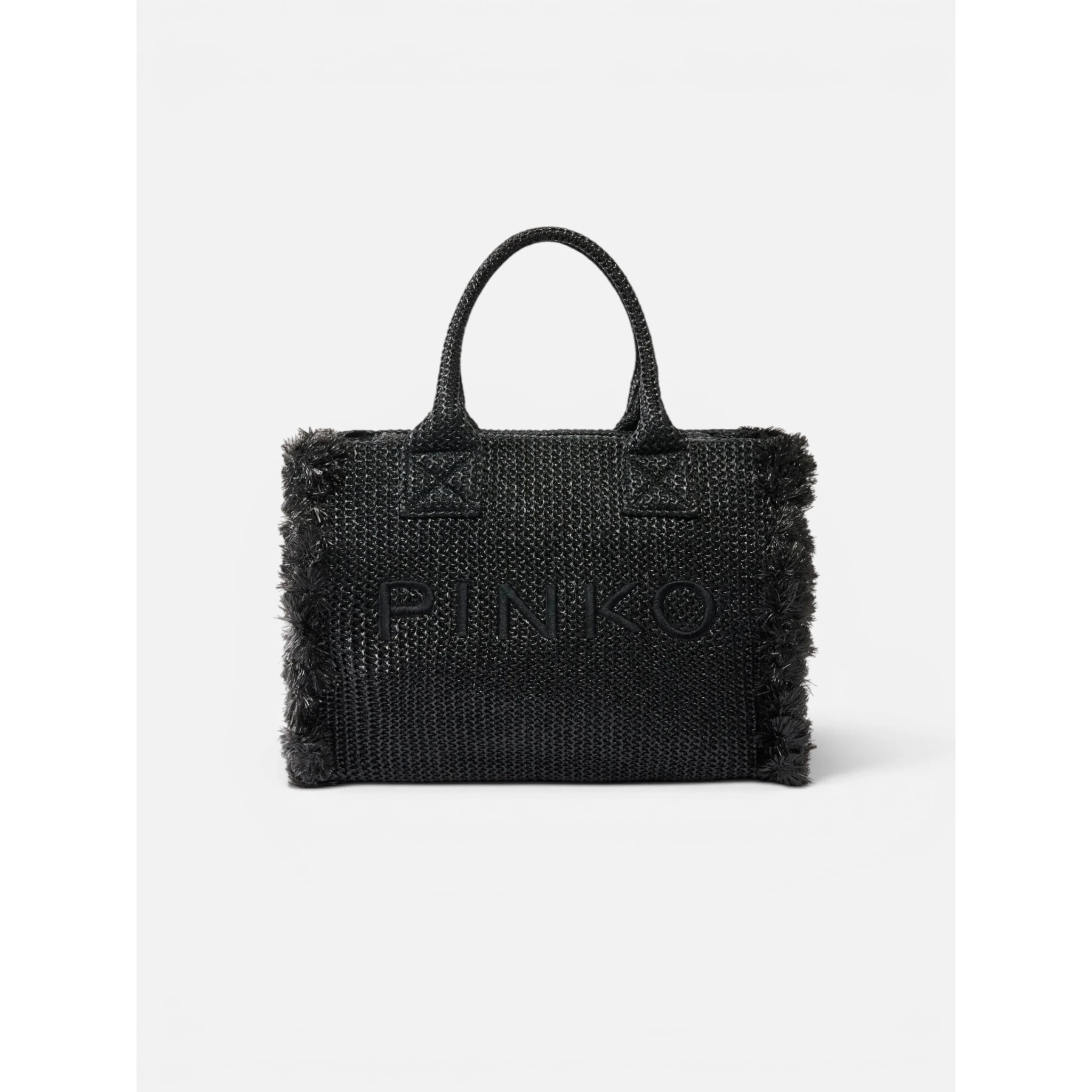 PINKO BEACH SHOPPER bag