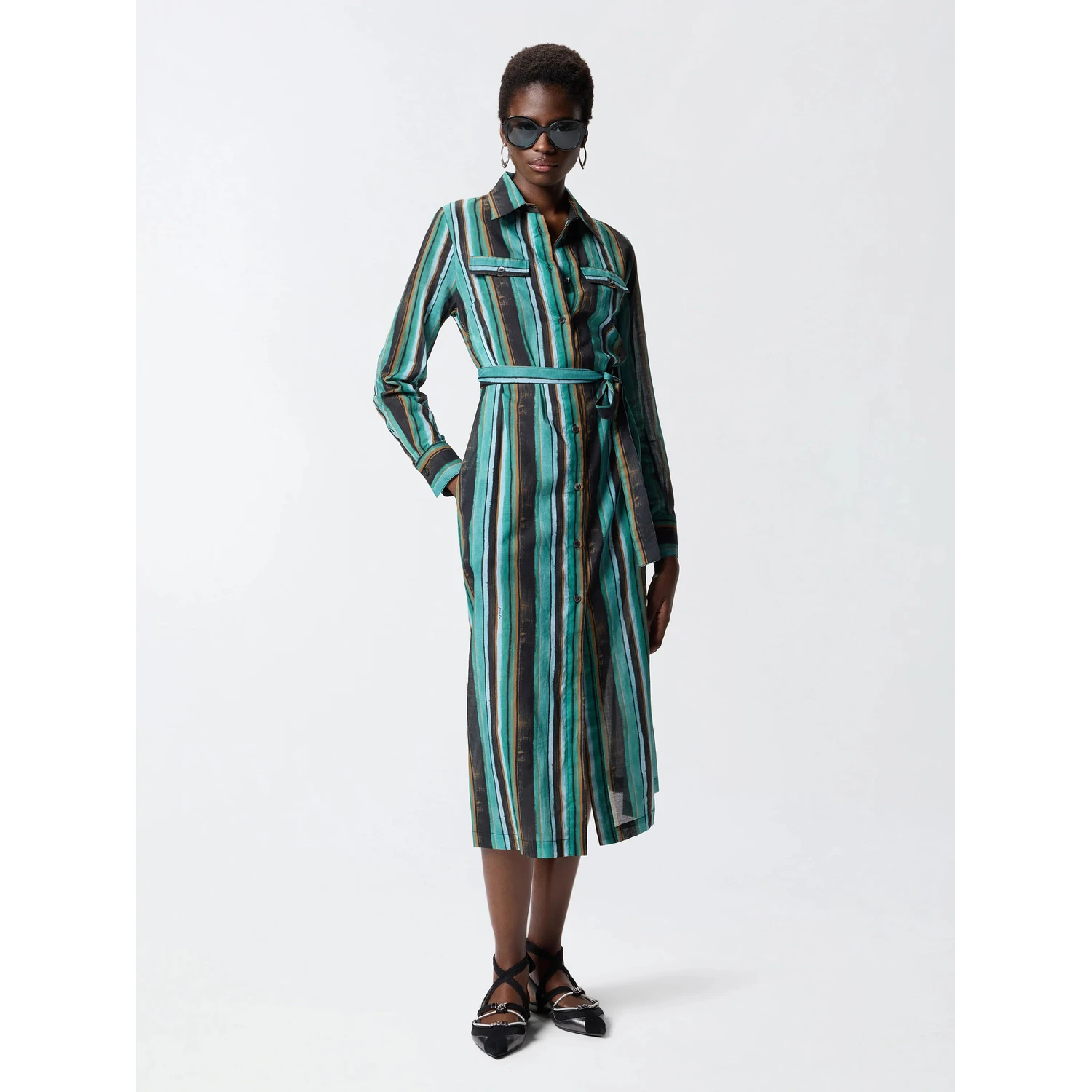 PINKO CASTIGNANO dress