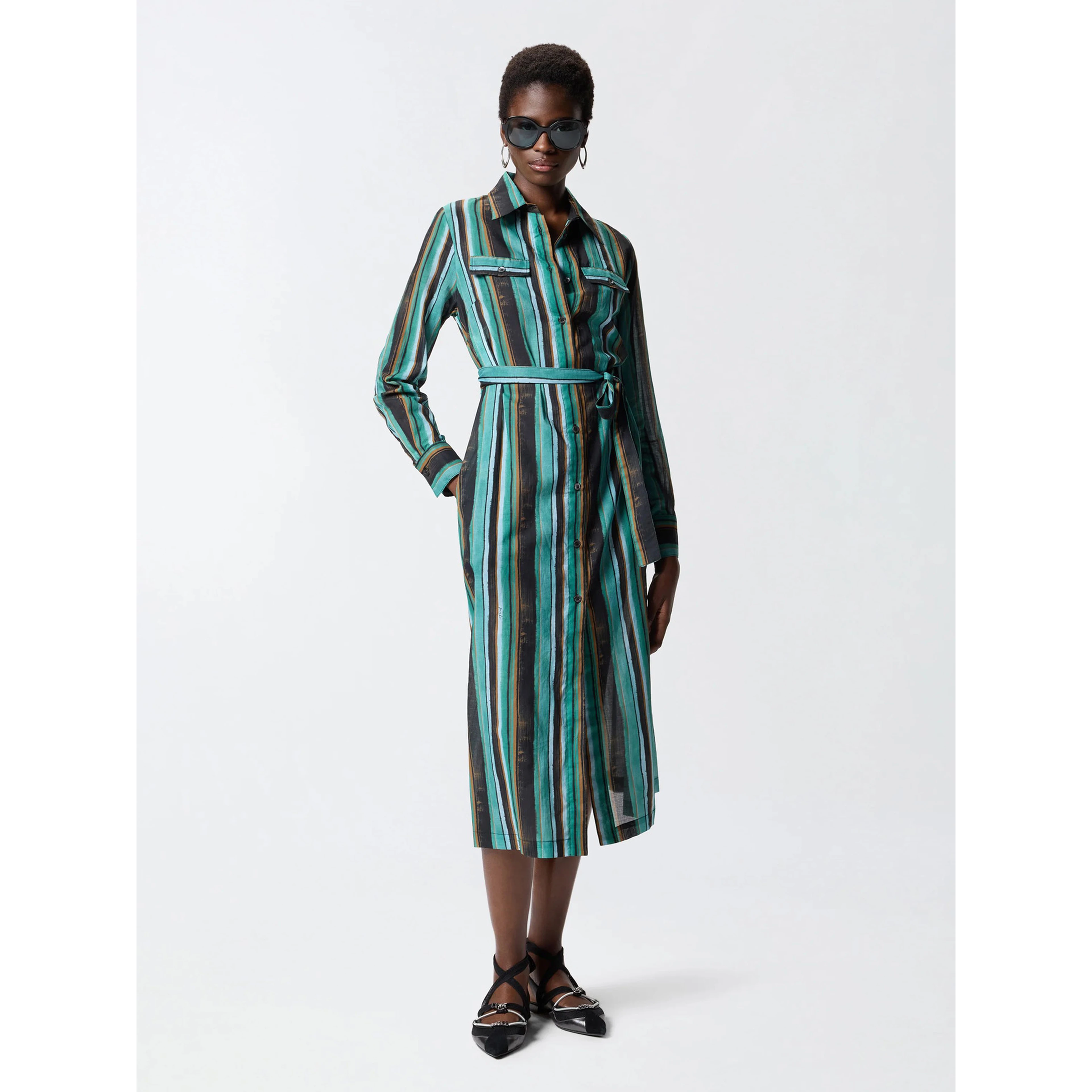PINKO CASTIGNANO dress
