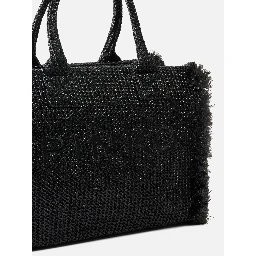 PINKO BEACH SHOPPER bag