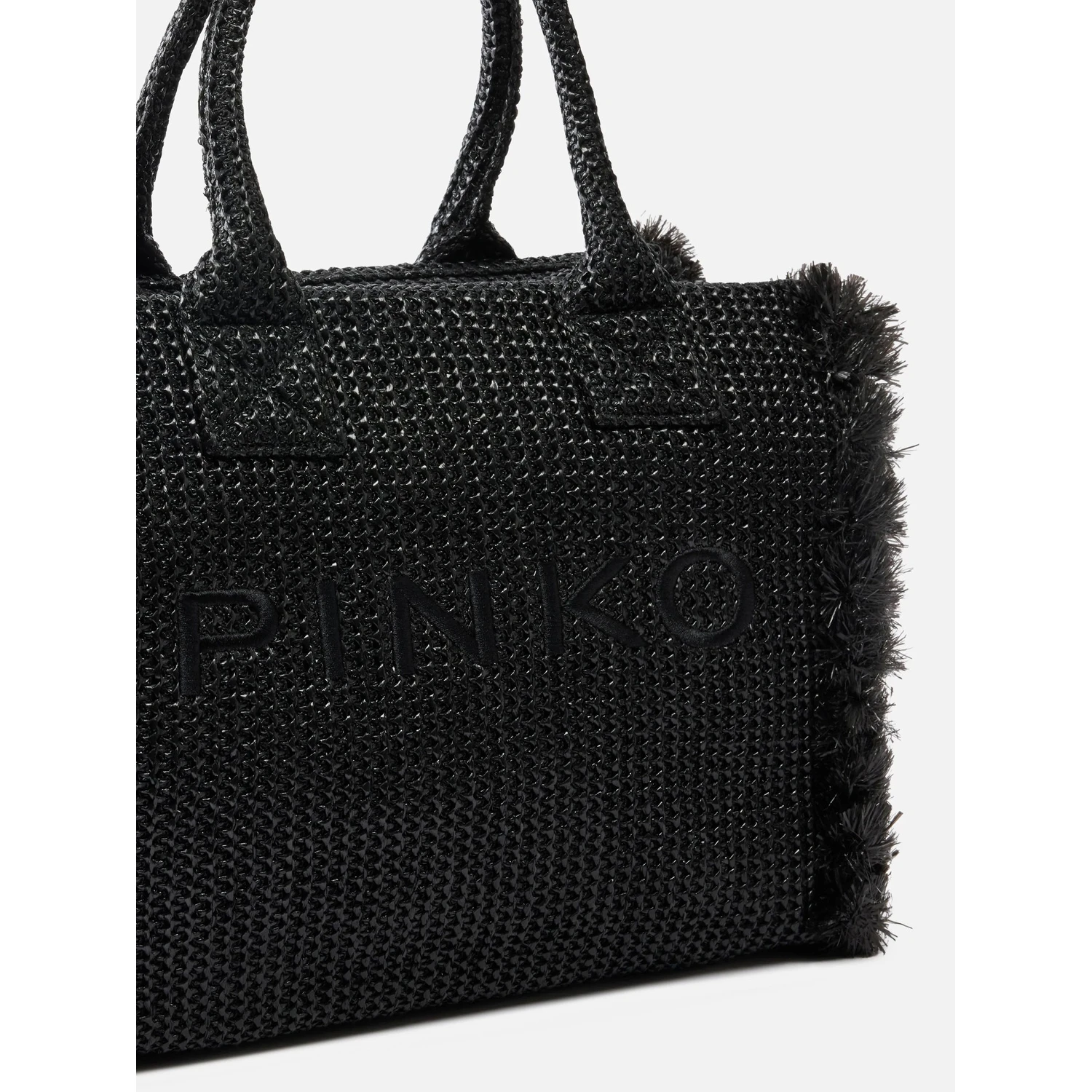PINKO BEACH SHOPPER bag