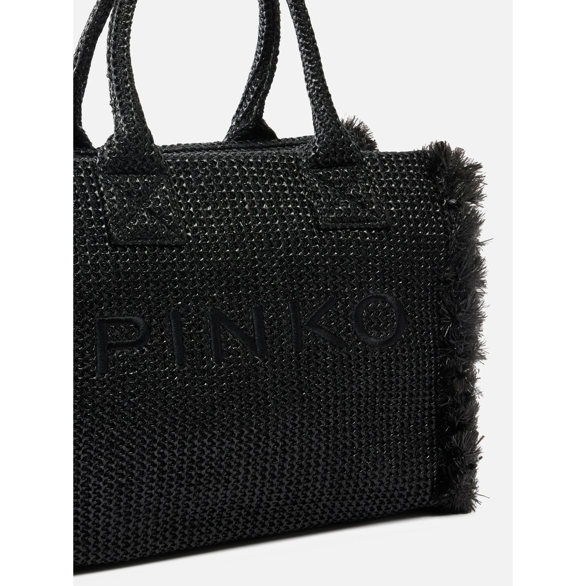 PINKO BEACH SHOPPER bag