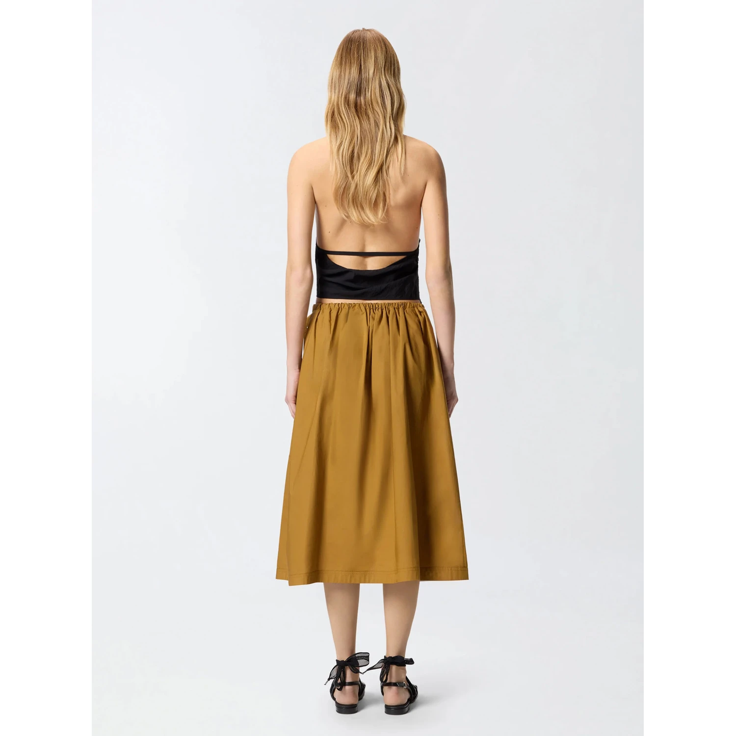 PINKO CALIMERA skirt