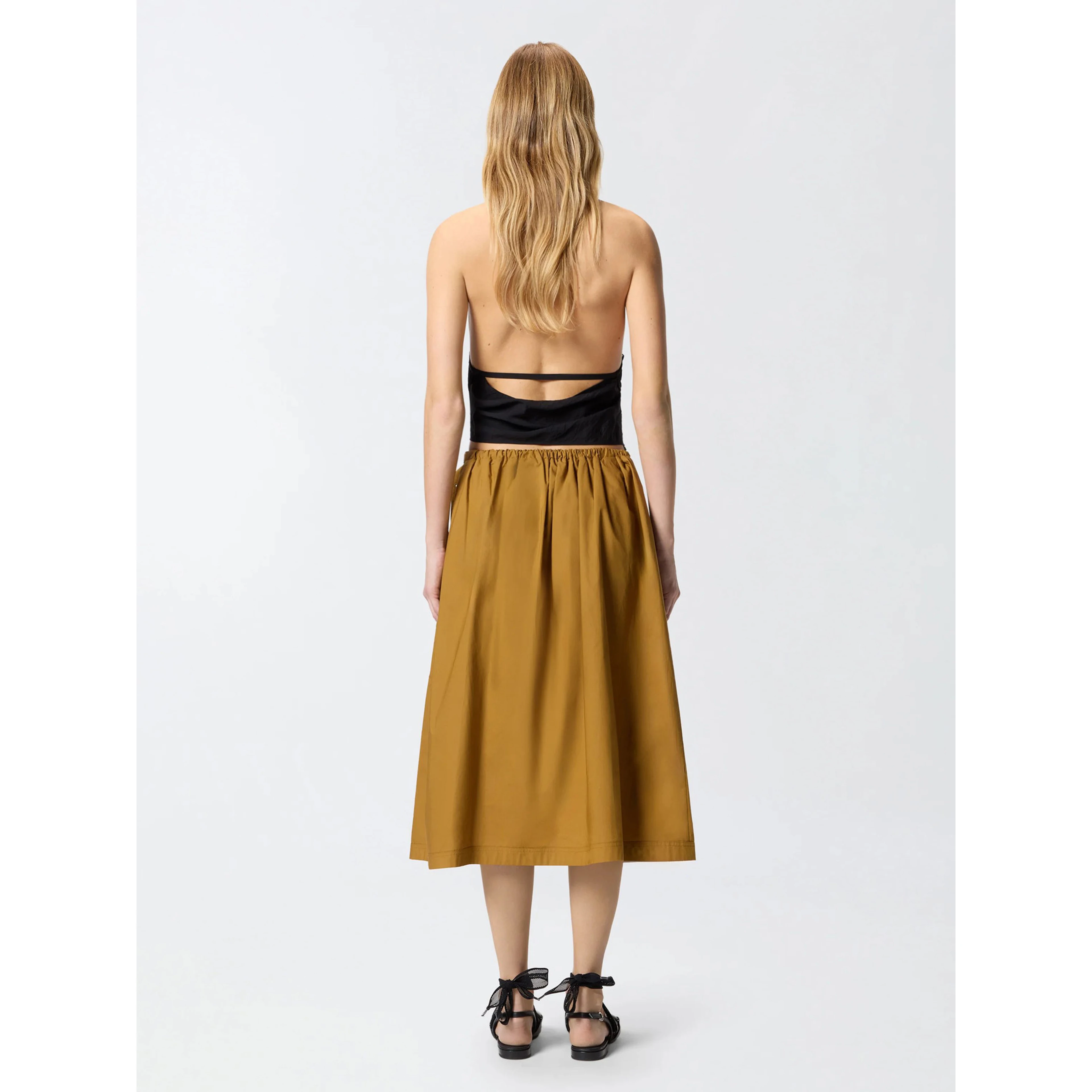 PINKO CALIMERA skirt