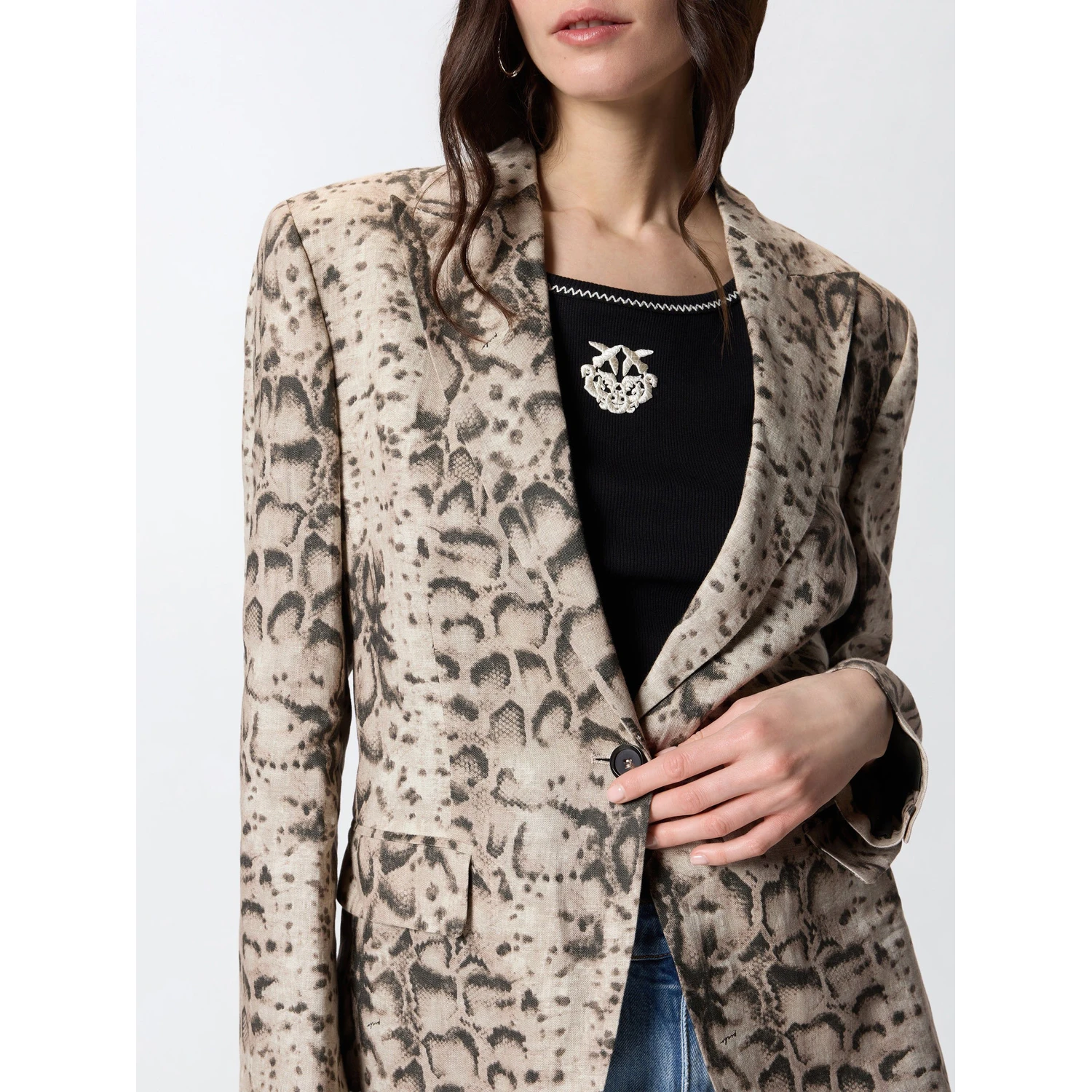 PINKO FOLLINA jacket