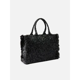 PINKO BEACH SHOPPER bag