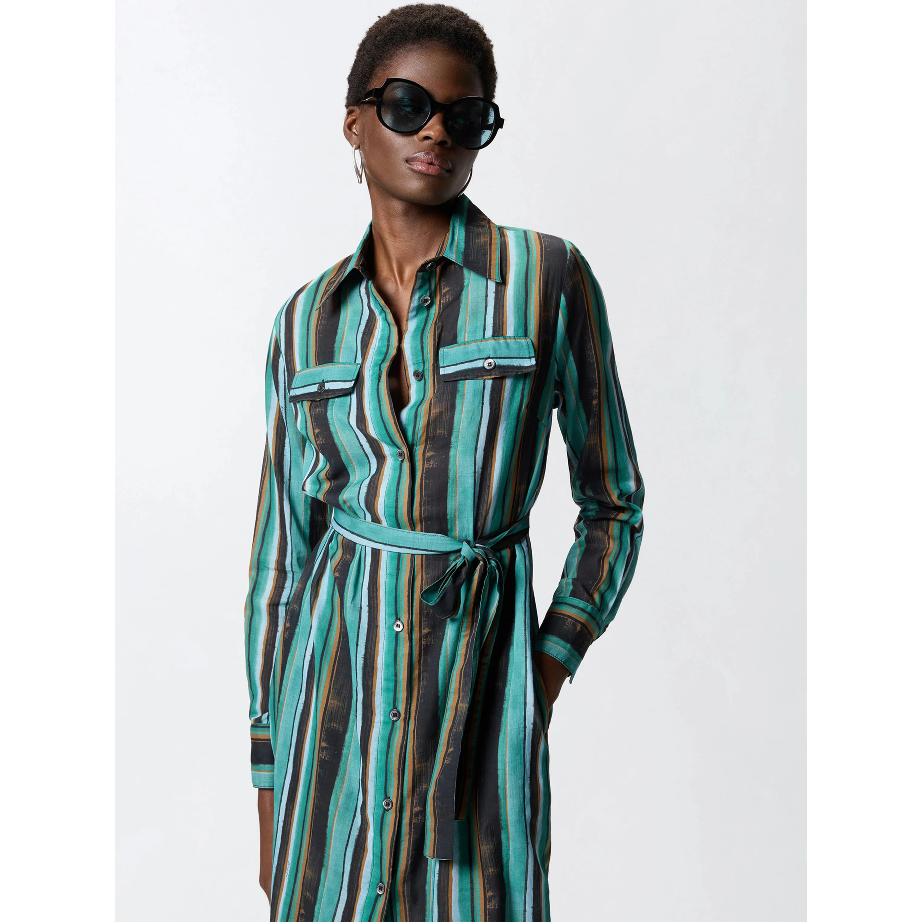 PINKO CASTIGNANO dress