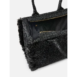 PINKO BEACH SHOPPER bag