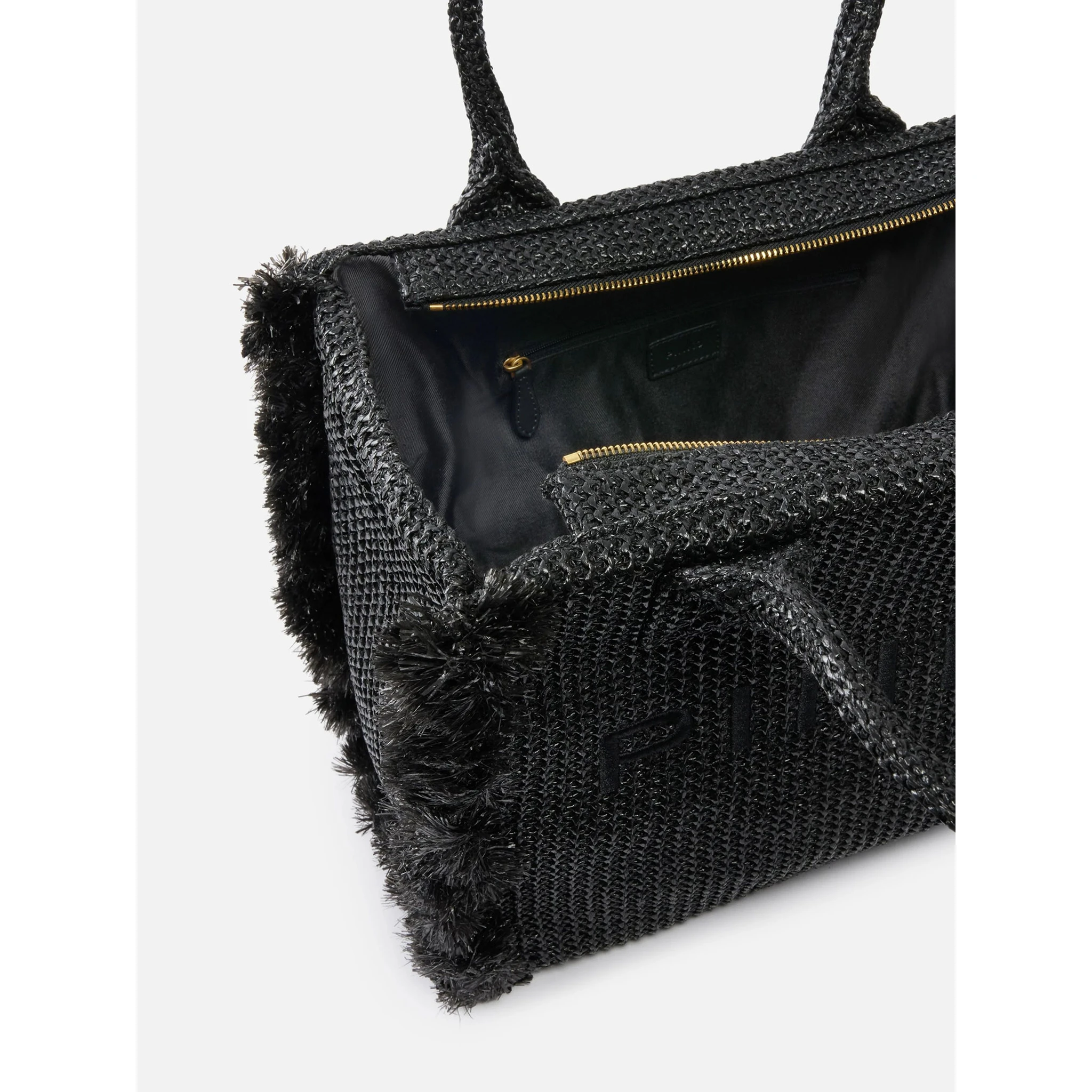 PINKO BEACH SHOPPER bag