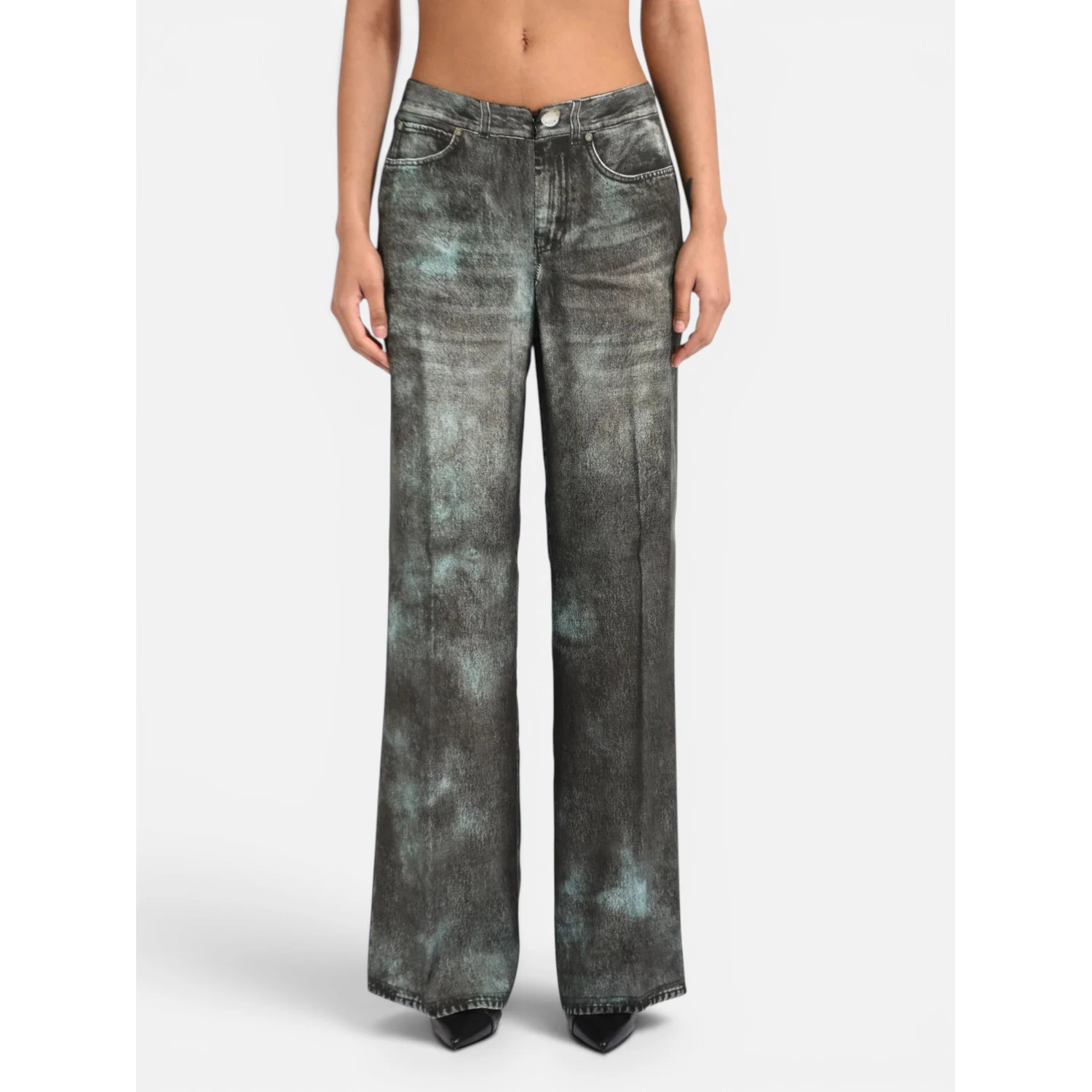 PINKO BALLATA trousers