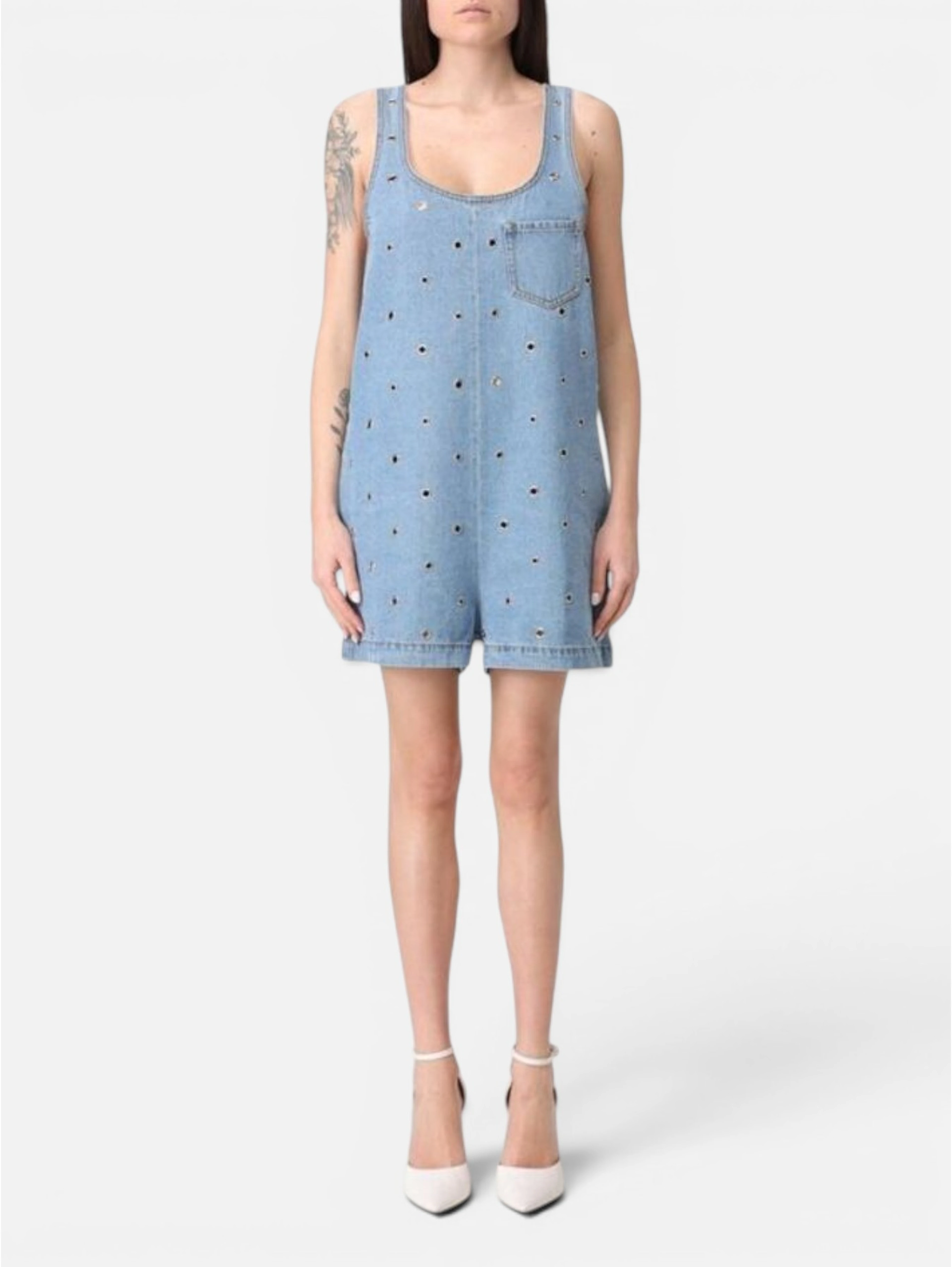 PINKO VIAGGIO jumpsuit