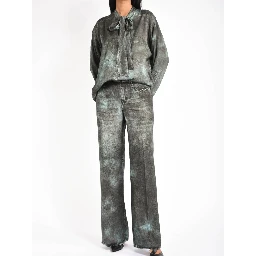 PINKO BALLATA trousers