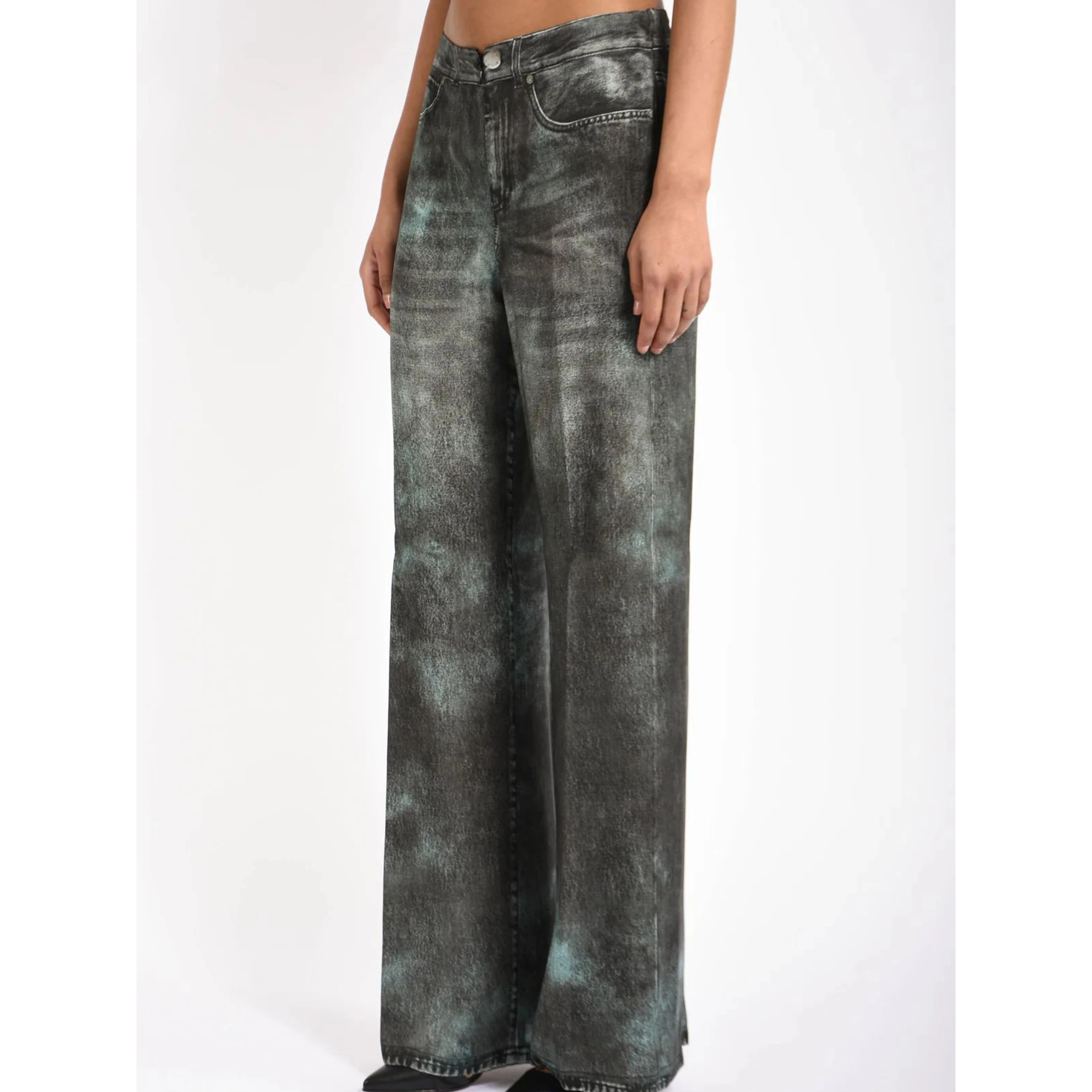 PINKO BALLATA trousers