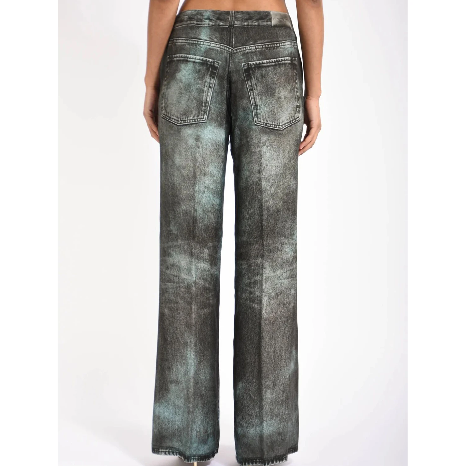 PINKO BALLATA trousers