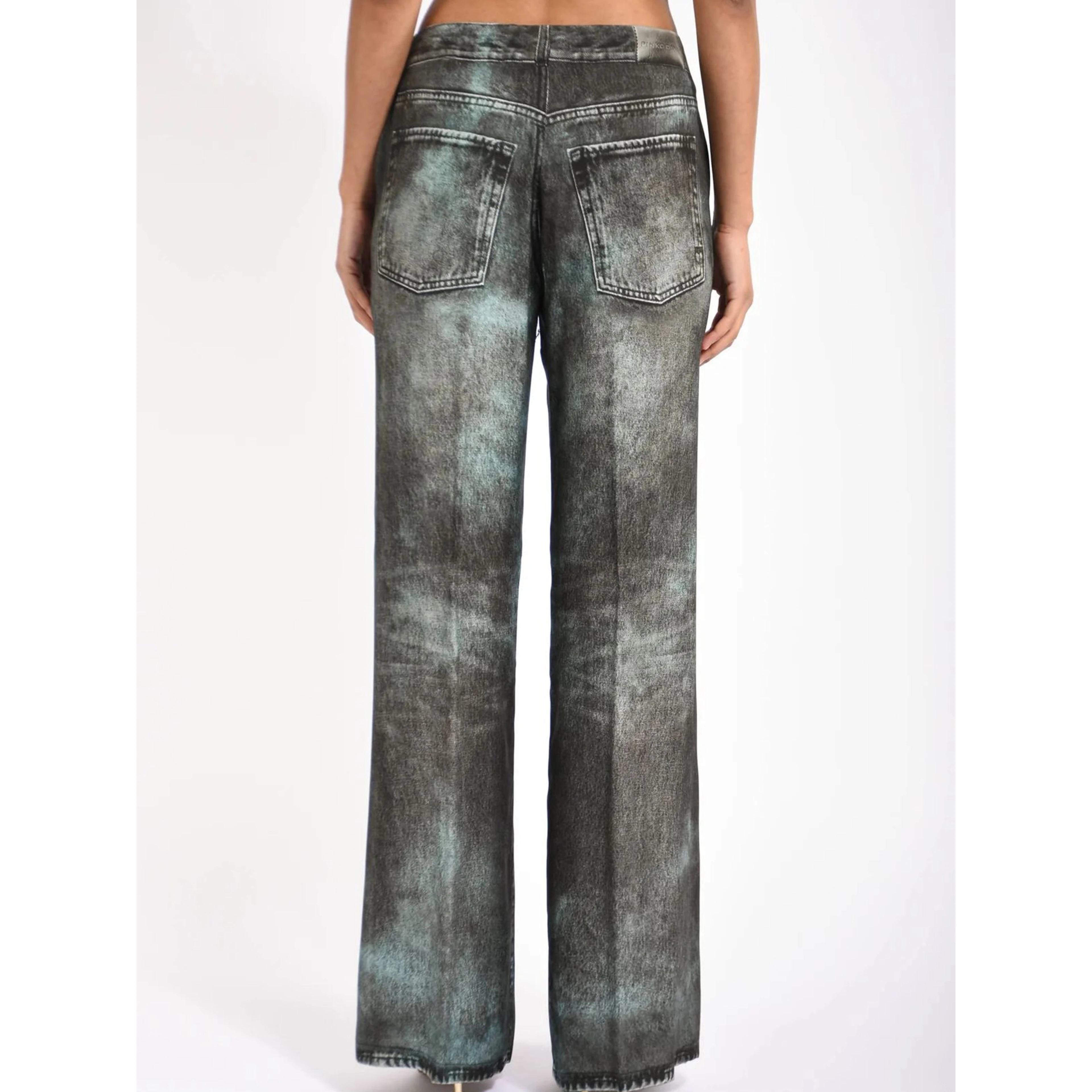 PINKO BALLATA trousers
