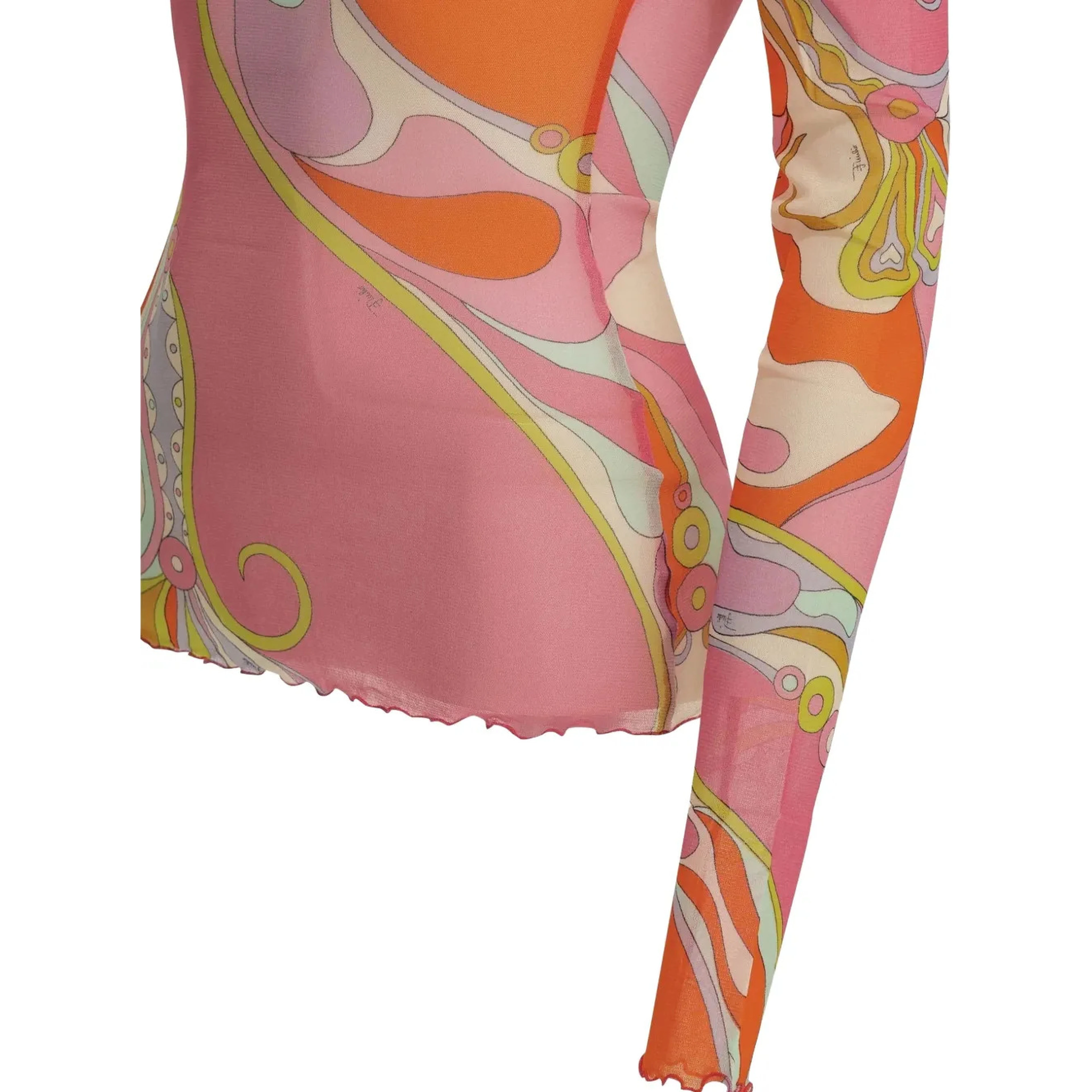 Emilio Pucci Shirts