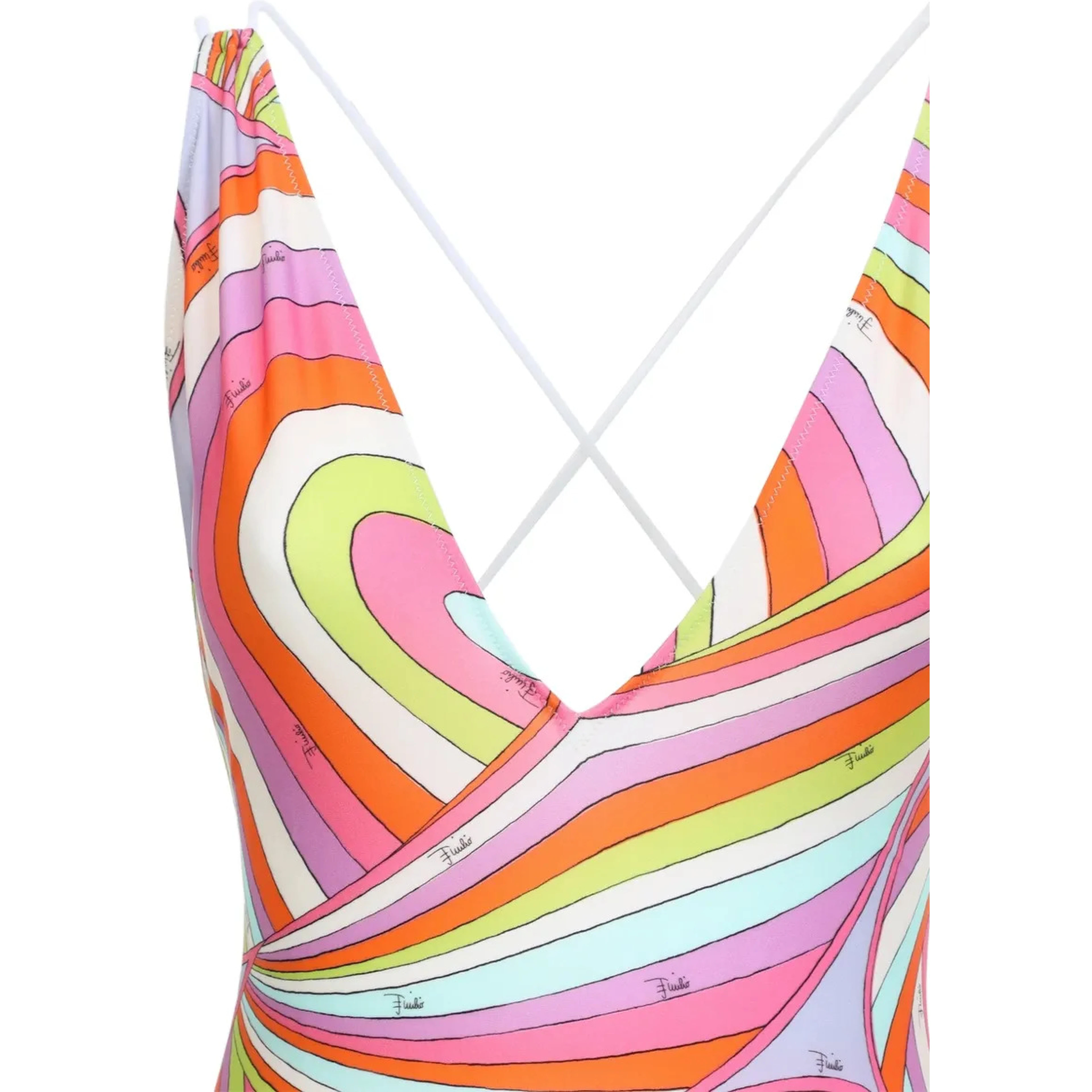 Emilio Pucci Sea clothing