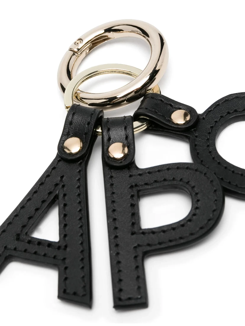 A.P.C. Keychains