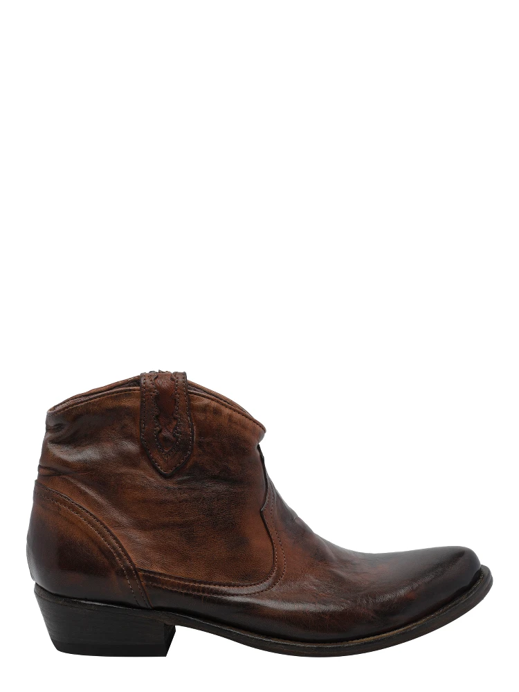 Pawelk's Boots Leather