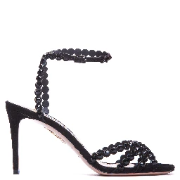 Aquazzura Sandals Black