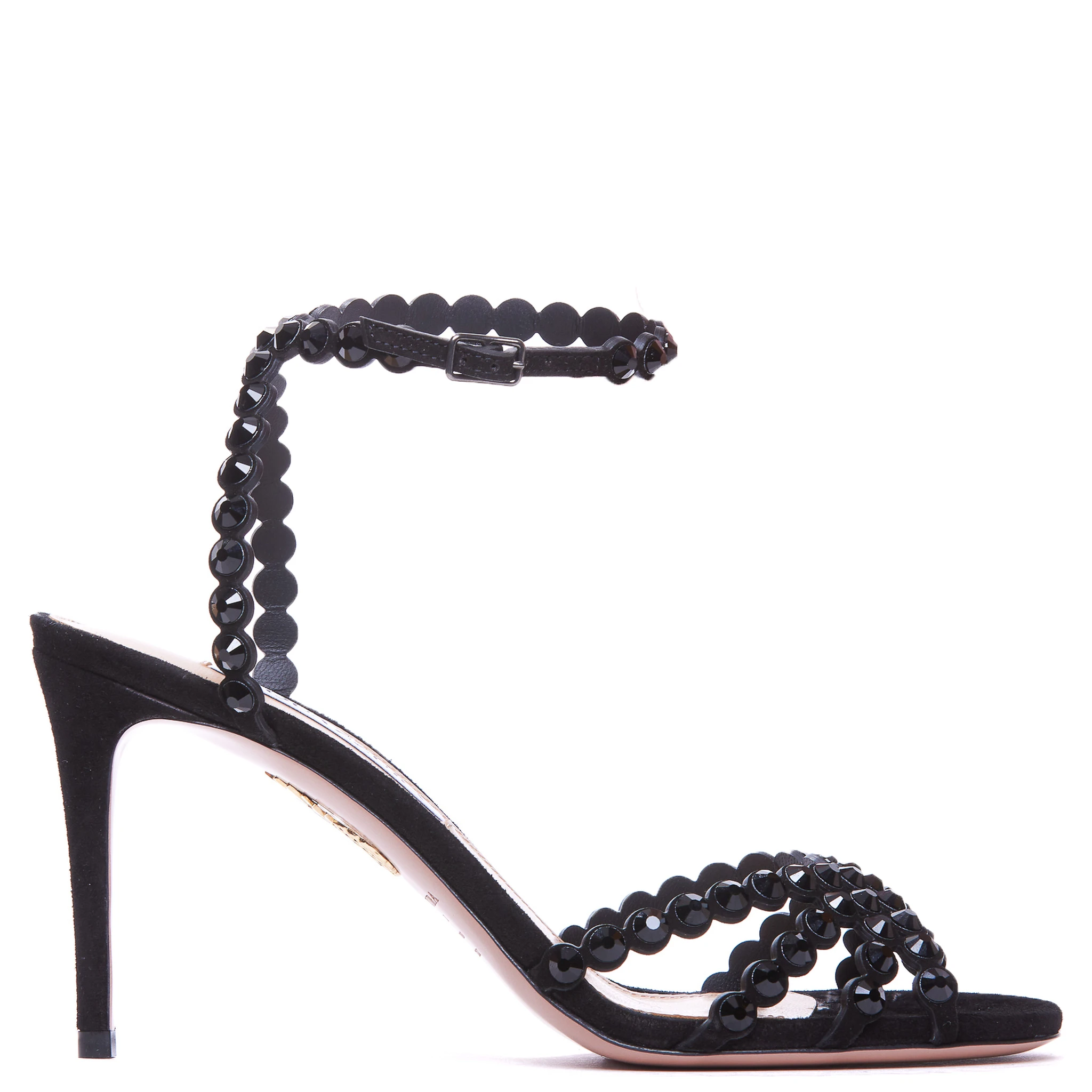 Aquazzura Sandals Black