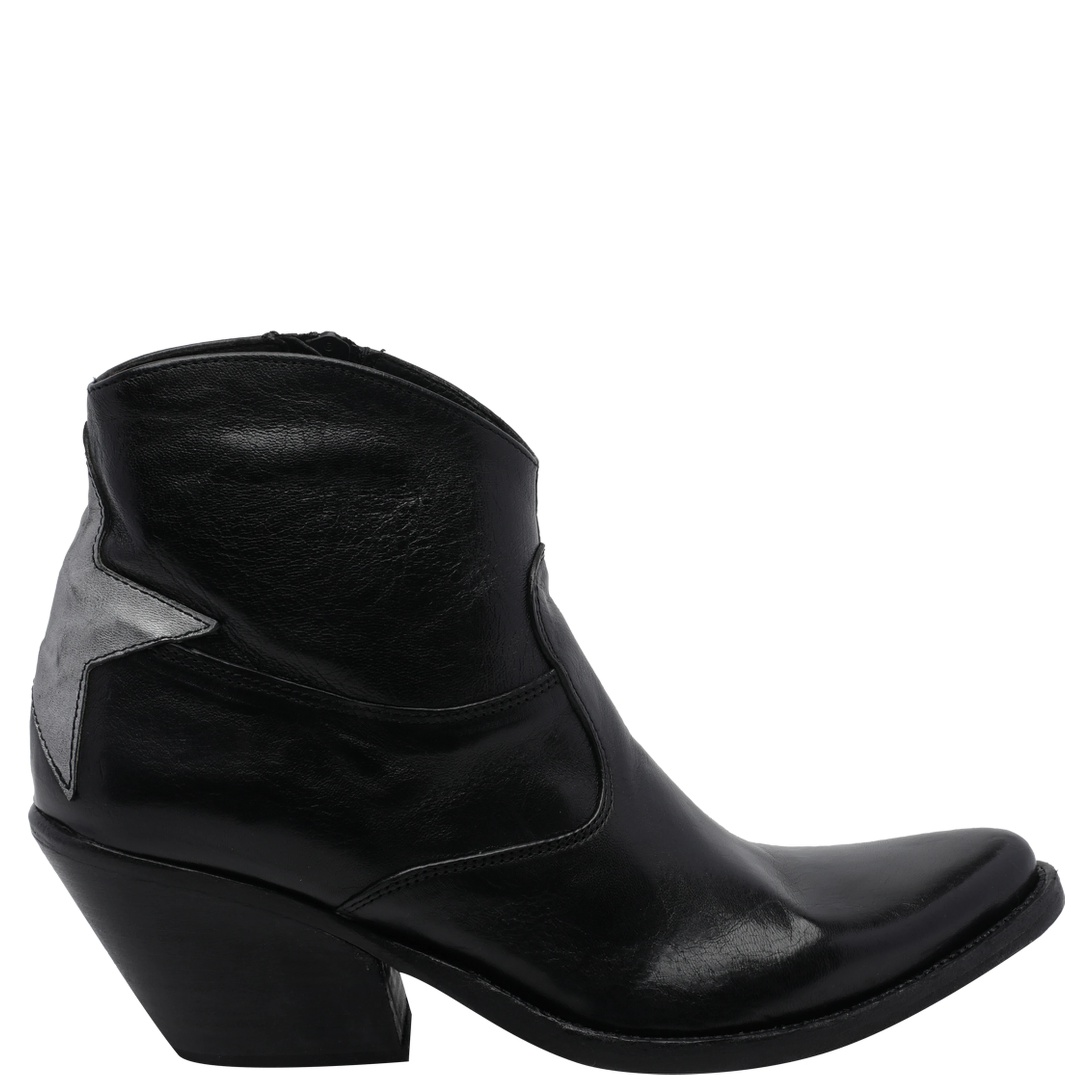 Pawelk's Boots Black