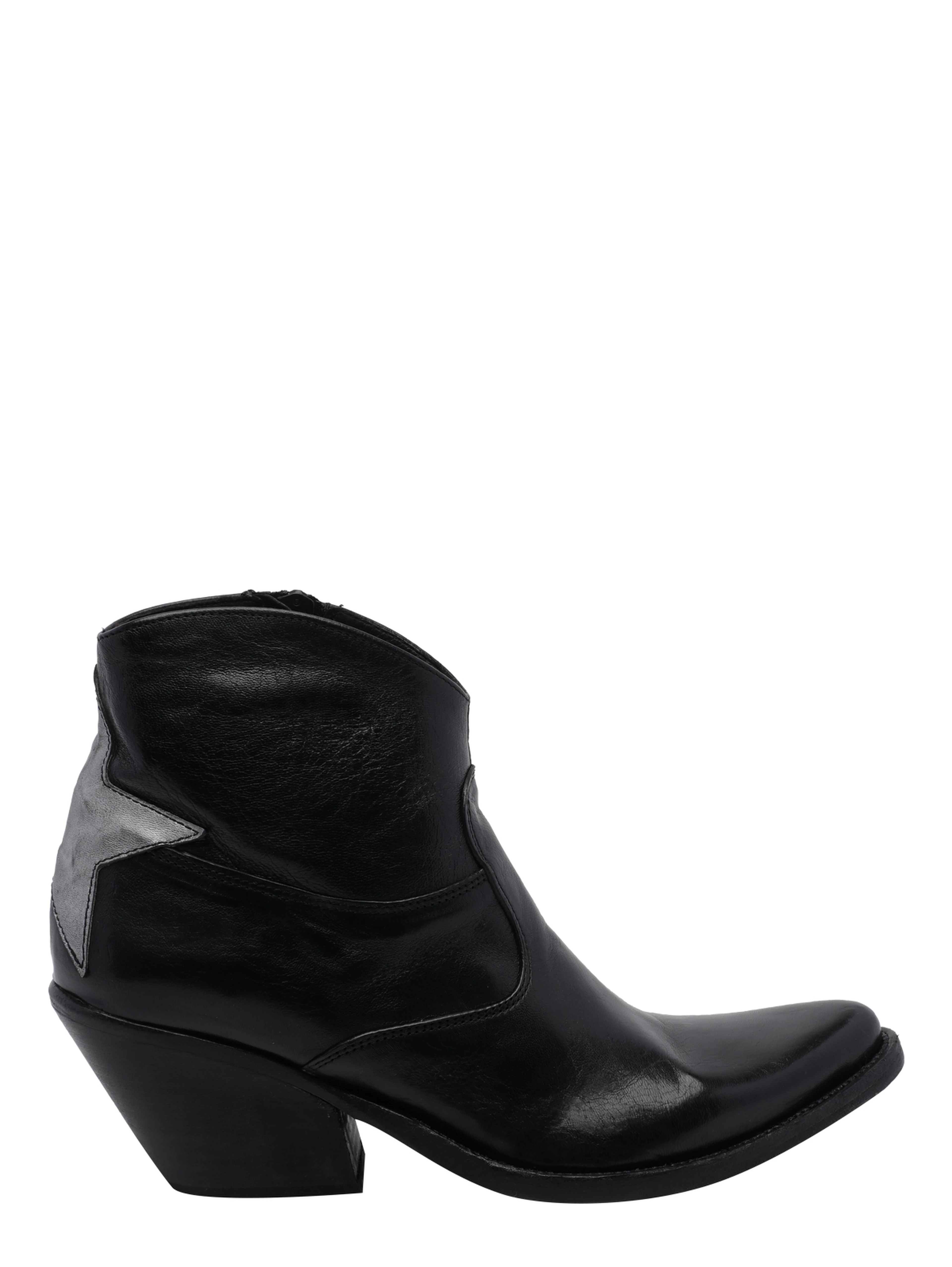 Pawelk's Boots Black