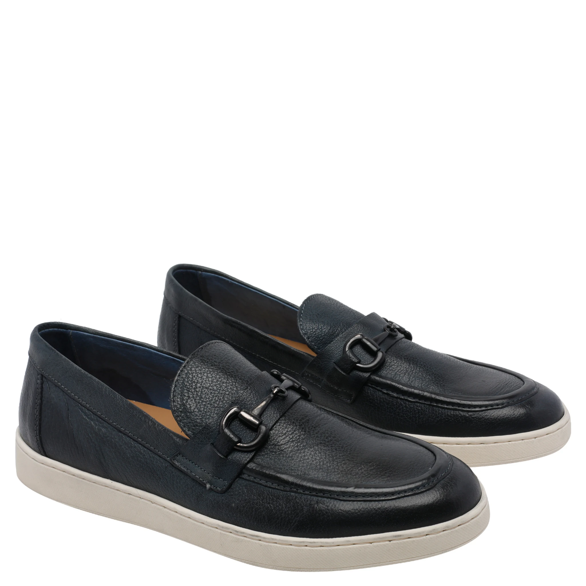 Pawelk's Flat shoes Blue