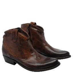 Pawelk's Boots Leather