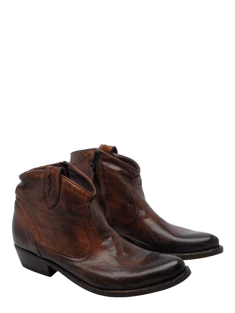 Pawelk's Boots Leather alternative