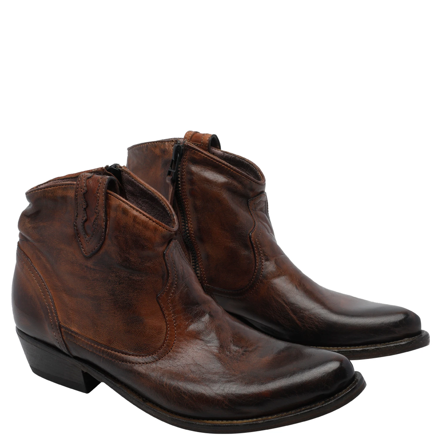 Pawelk's Boots Leather
