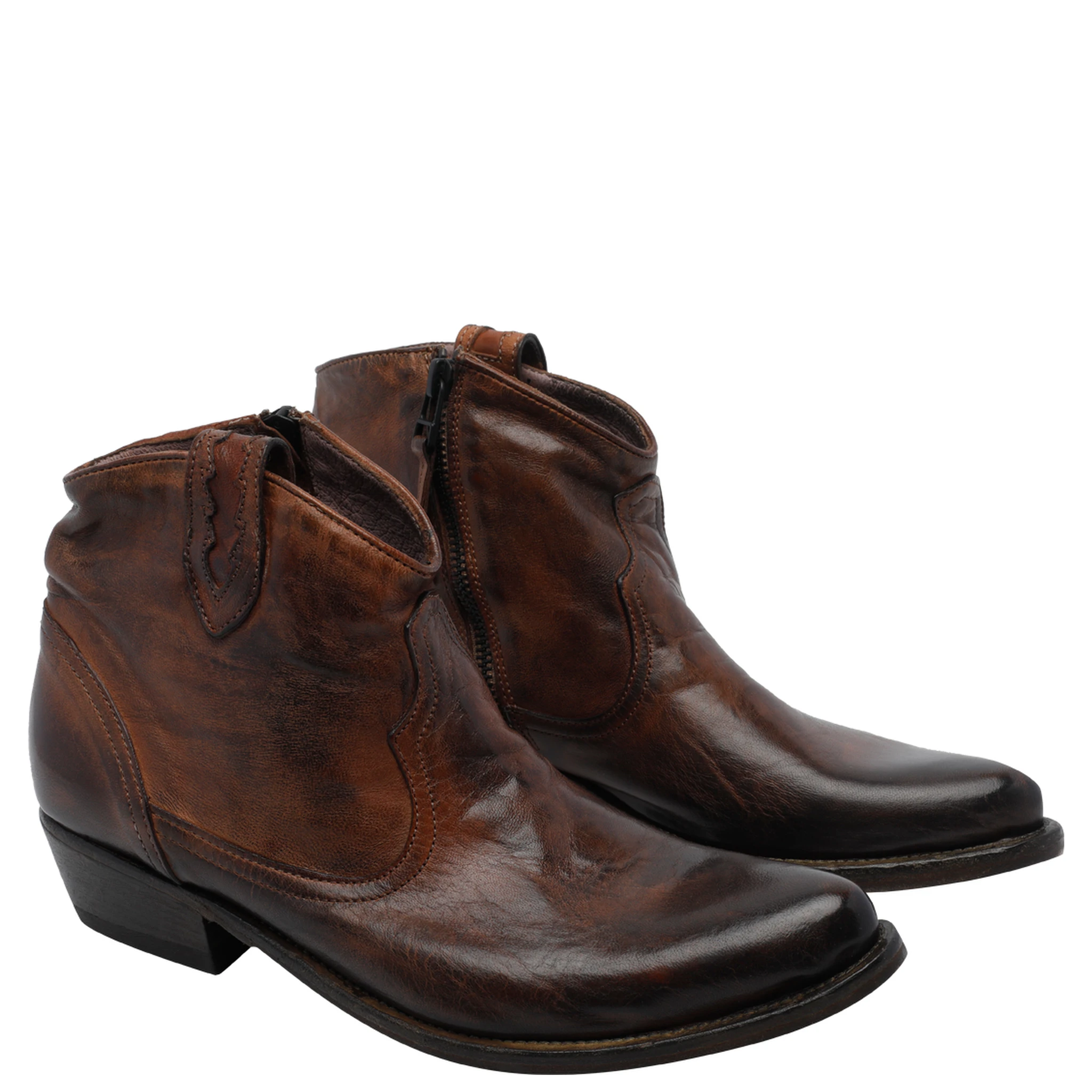 Pawelk's Boots Leather