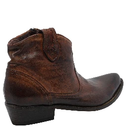 Pawelk's Boots Leather