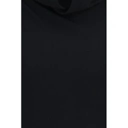 Black Viscose Cocktail Dress
