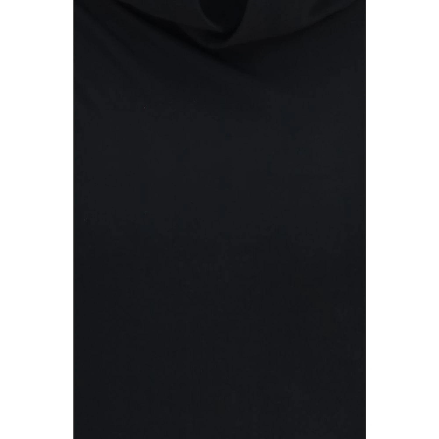 Black Viscose Cocktail Dress