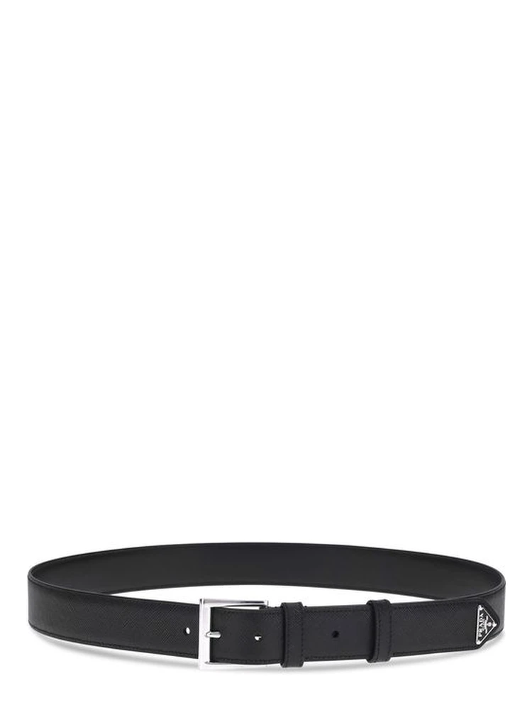 Black Calf Leather Bos Taurus Regular Belt alternative