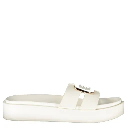 Bianco Polyurethane Womens Sandal