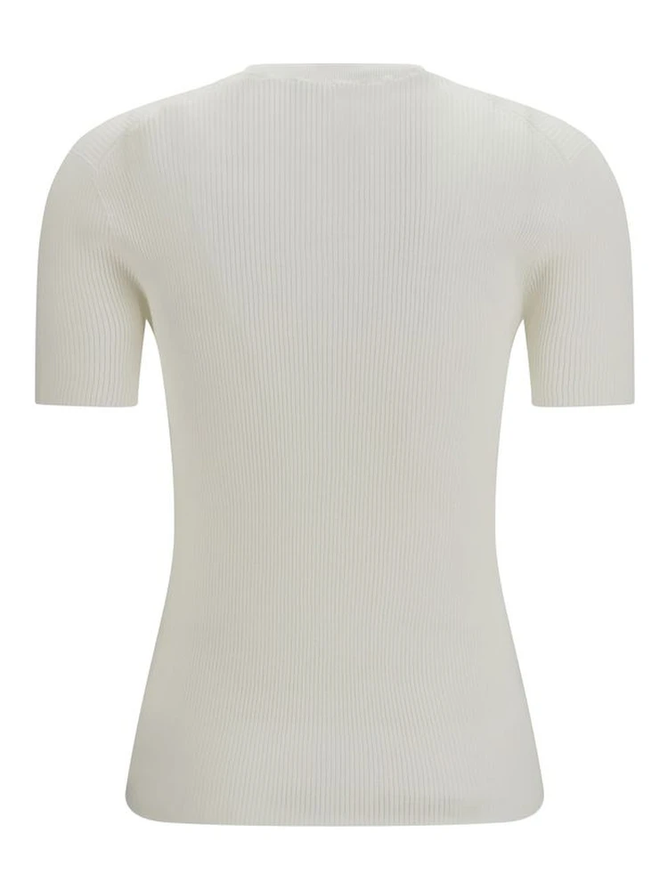White Cotton Sweatshirt alternative