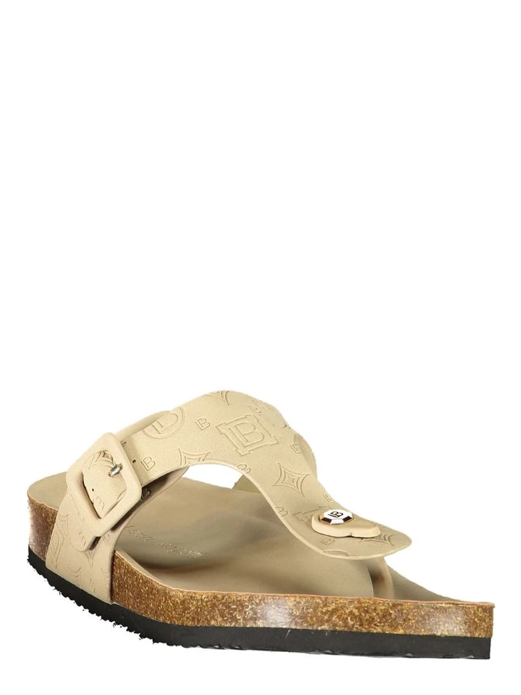 Beige Polyethylene Flip-Flop Sandals alternative