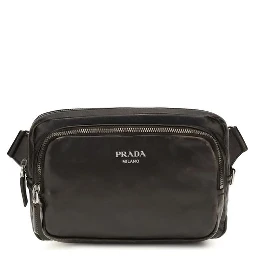 Brown Calf Leather Bos Taurus Shoulder Bag