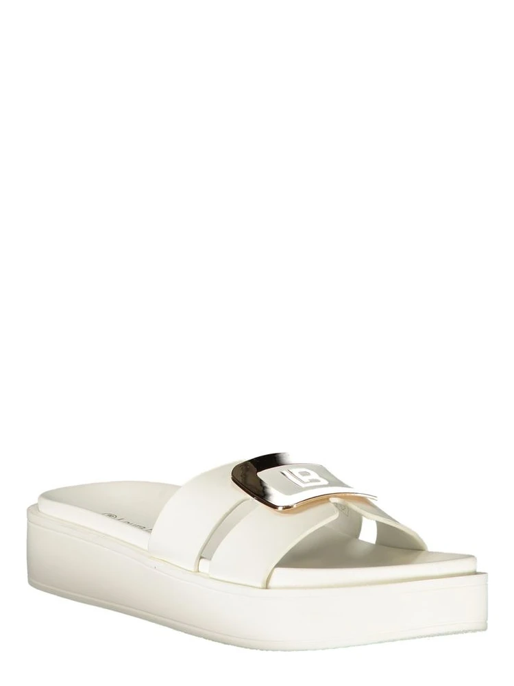 Bianco Polyurethane Womens Sandal alternative
