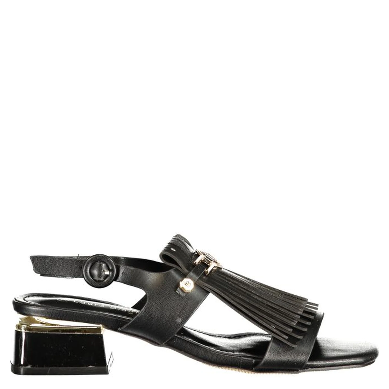 White Polyurethane Women's Shoe