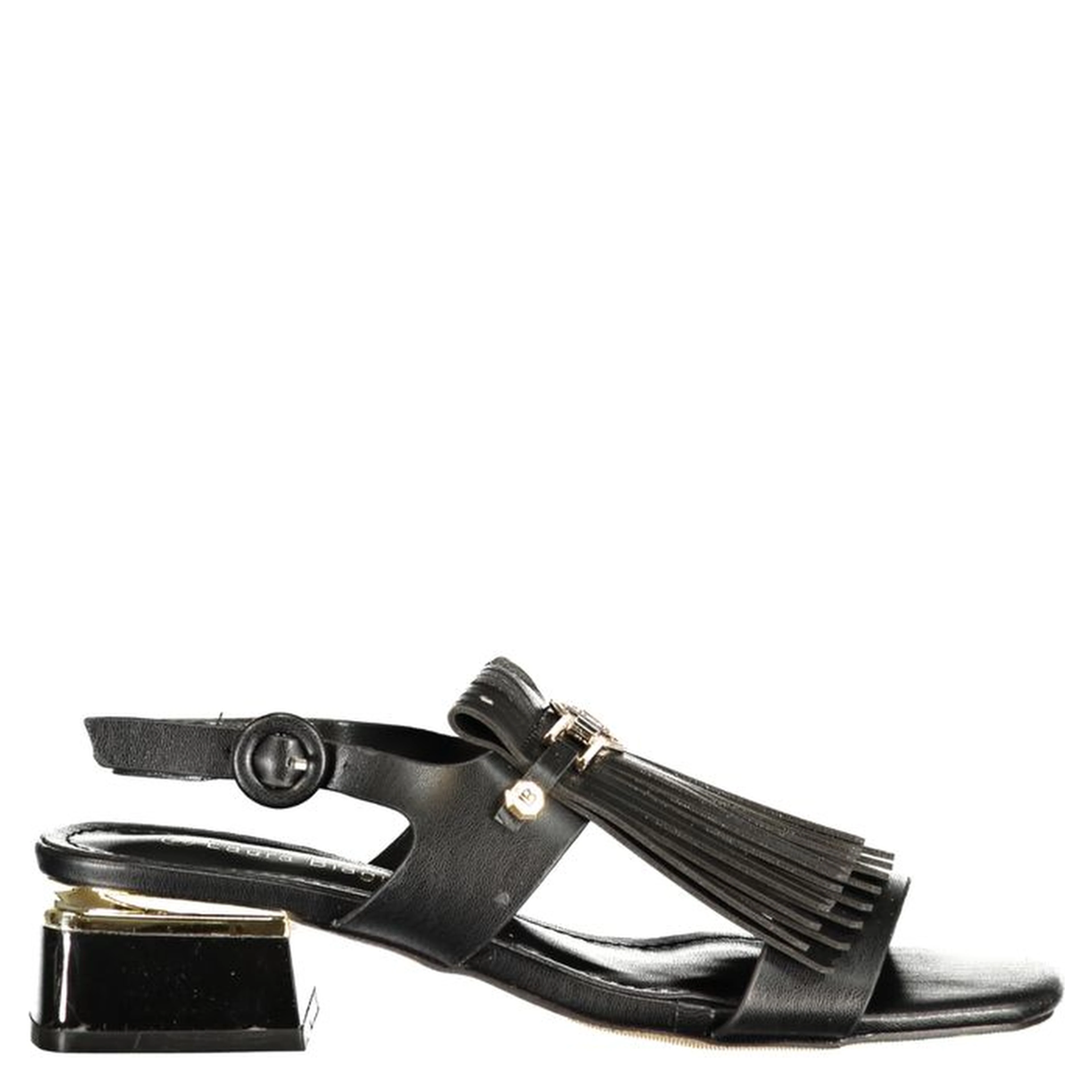 White Polyurethane Women's Shoe