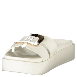 Bianco Polyurethane Womens Sandal