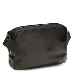Brown Calf Leather Bos Taurus Shoulder Bag